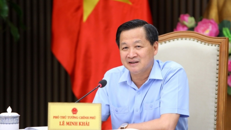 K’iăng Khua knŭk kna Lê Minh Khái gĭt gai klei kƀĭn lŏ mkŏ wĭt êpul grup VNPT 