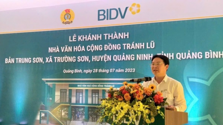 Quảng Bình: Pa đơp đong văn hóa vel bhươl g’đech tuh đoọng ha đhanuôr Vân Kiều