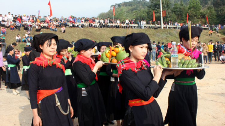 CHƯƠNG TRÌNH KHAY HENG TÀY NÙNG  (Chủ Nhật- Vằn 23/7/2023)