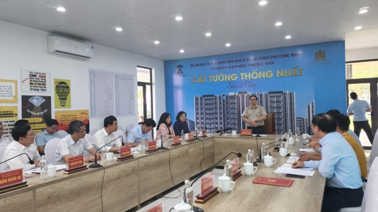 Khua knŭk kna Phạm Minh Chính mă bruă hŏng Anôk dlăng bruă Đảng čar Bắc Ninh 