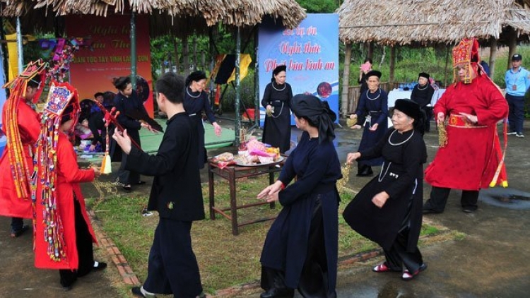 CHƯƠNG TRÌNH KHAY HENG TÀY - NÙNG (Thứ Sáu- Vằn 18 bươn 8 pi 2023)