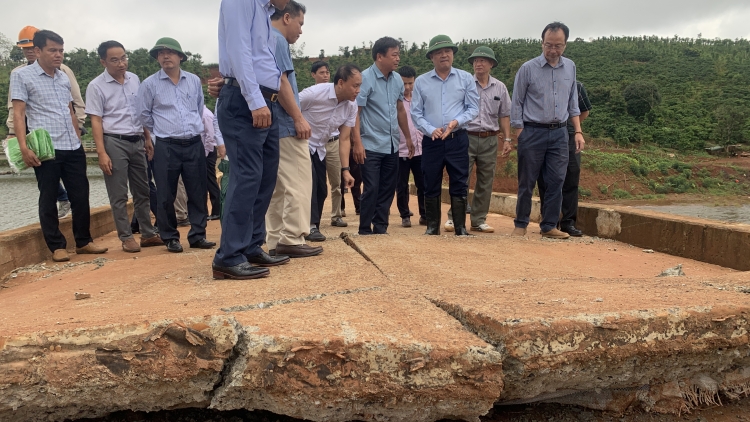 Dak Nông: Kơnong kơ hmâo ƀiă hrơi “pơtlaih” dơnao ia Dak N’ting