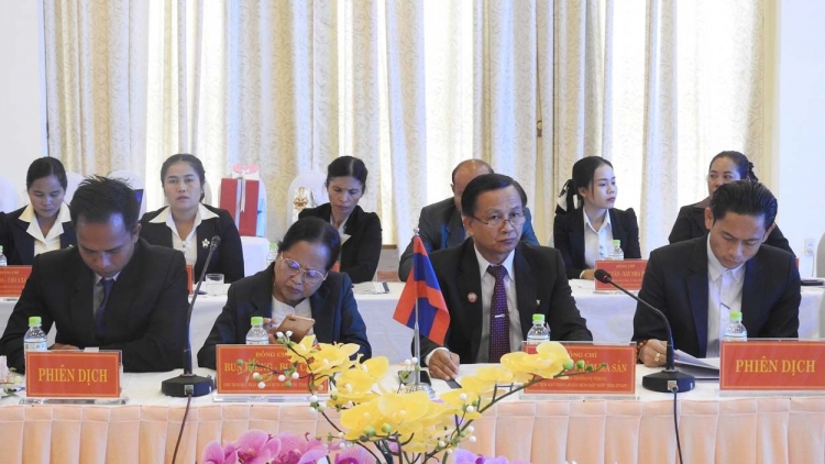 Tơdrong kơtơ̆ng ang 'năr puăn năr 24.8.2023