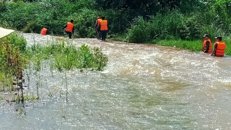 Dăk Nông: hoàc huơr rlau 1 rơbô tơmàn đong tài bơh mìu dờng dà tih 