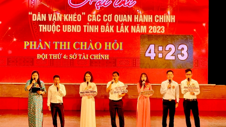 Daklak: Klei bi lông phung thâo đru čung ba mnuih ƀuôn sang hŏng klei mbruă ti dŭm anôk bruă hlăm knơ̆ng bruă sang čư̆ êa čar 