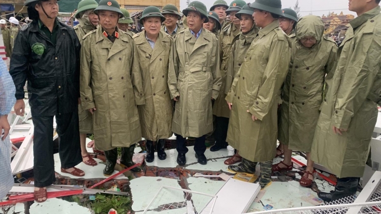 “T’cooh Lê Thành” – Manuyh ting chroi đoọng bhrợ tr’xăl pr’dưr âng thành phố Cảng Hải Phòng