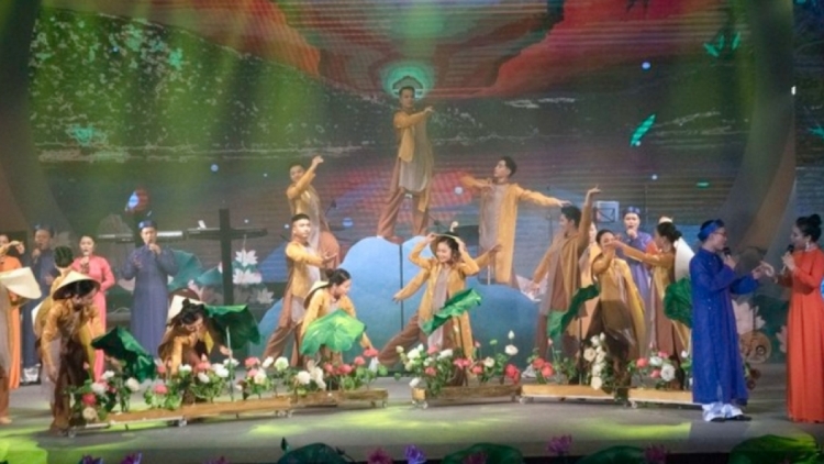 29 c’bhúh ting pấh Hội diễn đàn, hát pr’hát xa nưl 3 zr’lụ k’tiếc k’ruung đhị Nghệ An