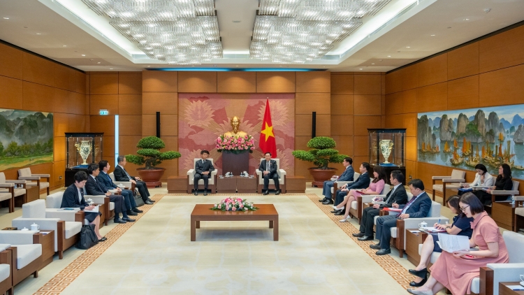 Kruanh Quốc hội Vương Đình Huệ wơt Kruanh Đảng dân chủ lập hiến Nhật Bản