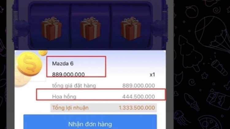 Chương trình phát thanh quam Tay thứ 3 mự 8 căm  bườn 8 pì 2023