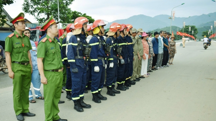 Nam Đông: Pa dưr dal c’năl lâng z’hai cha groong rooh cat đoọng ha pêê tr’câl tr’bhlêy