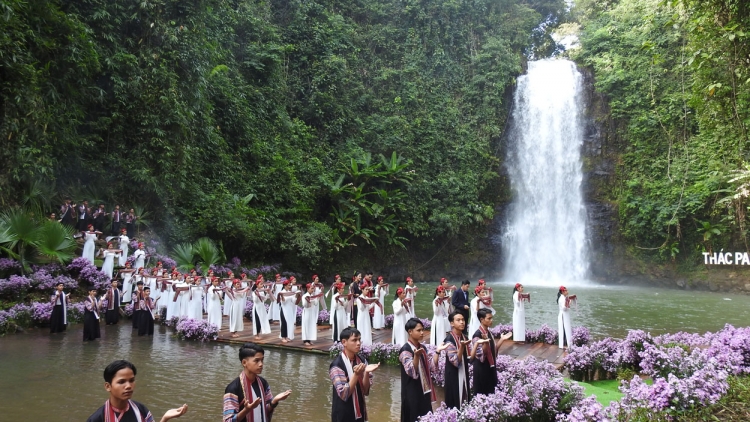 Tơ’iung kon tơring