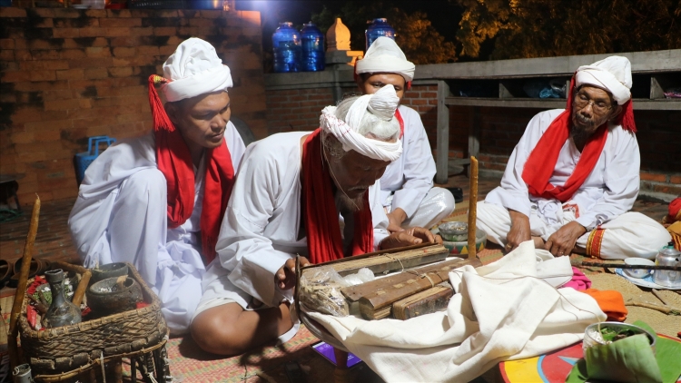 SO HOA - JALAN KHIK RAMIK AKHAR HUROH DI URANG CAM