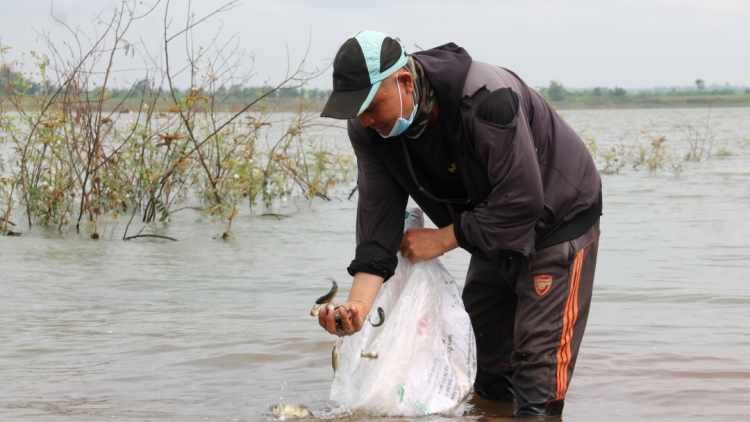 Dak Lak kơ’nêi hdrê ká tơ’nôm ăm tơdroăng ki ai hên ká xi xŏng