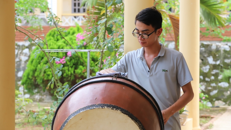 Chương trình phát thanh quam Tay thứ 2 mự 4 bườn 9 pì 2023