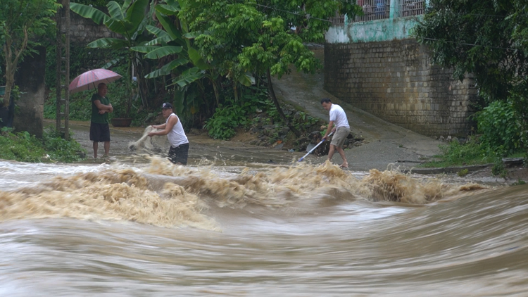 Chương trình phát thanh quam Tay thứ 2 mự 14 bườn 08 pì 2023