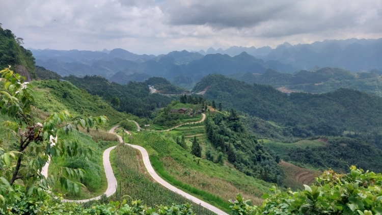 Pa chô đoọng cớ pr’hoọm t’viêng đoọng ha da ding k’coong đhêl Hà Giang