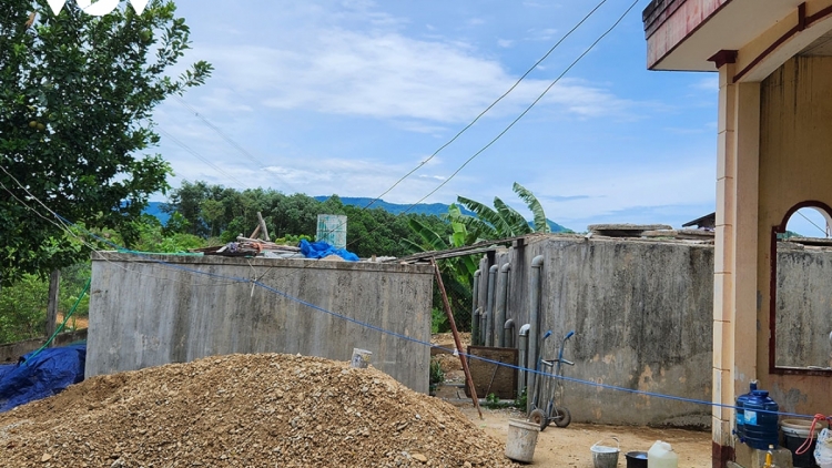 Quảng Ngãi: K’ha riêng bh’rợ đơơng đoọng đac đươi dua căh choom đươi dua