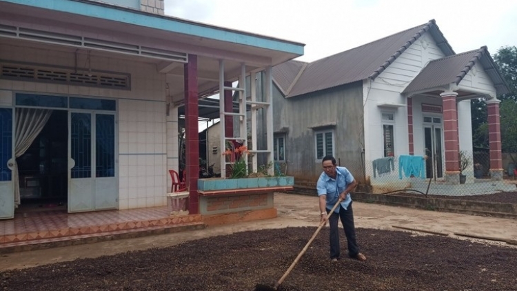 Tơdrong hơrih sa ‘nao tơ̆ Tây Nguyên