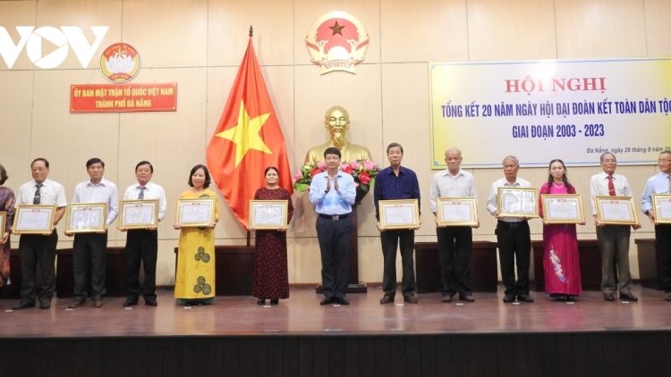 Đà Nẵng chroi đoọng 7,3 tỷ đồng zooi tỉnh Điện Biên bhrợ đong Đại đoàn kết