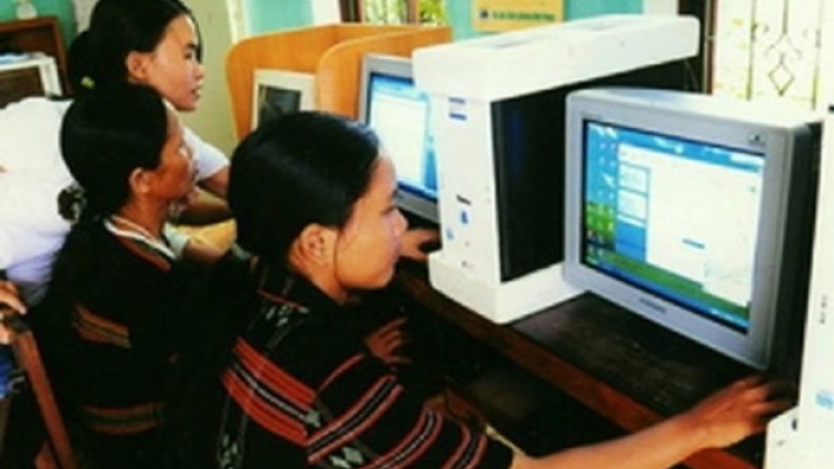 T’bhlầng bh’rợ chuyển đổi số lâng đươi dua công nghệ thông tin zr’lụ đhanuôr acoon coh lâng da ding ca coong