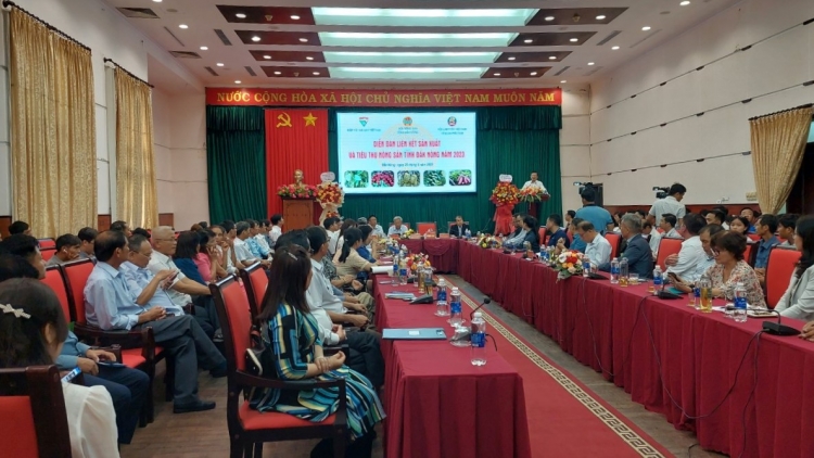 Tơdroăng phiu ro tung tơdjêp tê tơmeăm pêi lo ing chiâk deăng a Dak Nông