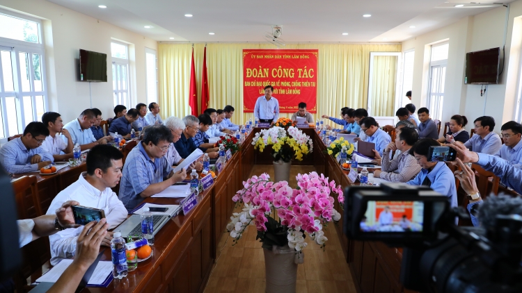 K’iăng khua phŭn bruă lŏ hma leh anăn mđĭ kyar krĭng ƀuôn sang Nguyễn Hoàng Hiệp mă bruă hŏng čar Lâm Đồng kơ bruă gang mkhư̆ klei truh yan adiê 