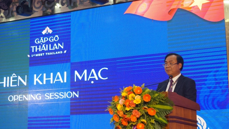 Hội nghị “Tr’lưm Thái Lan” đhị tỉnh Quảng Trị 