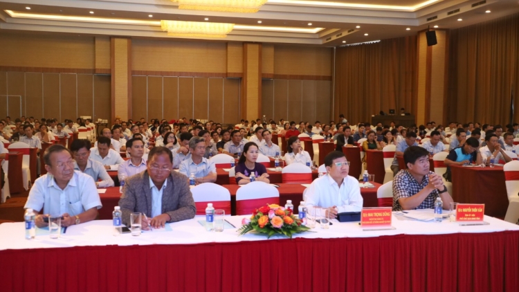 Ndơ OCOP Dak Lak rgop n’hao uĕh nâp ndâk njêng ƀon lan mhe