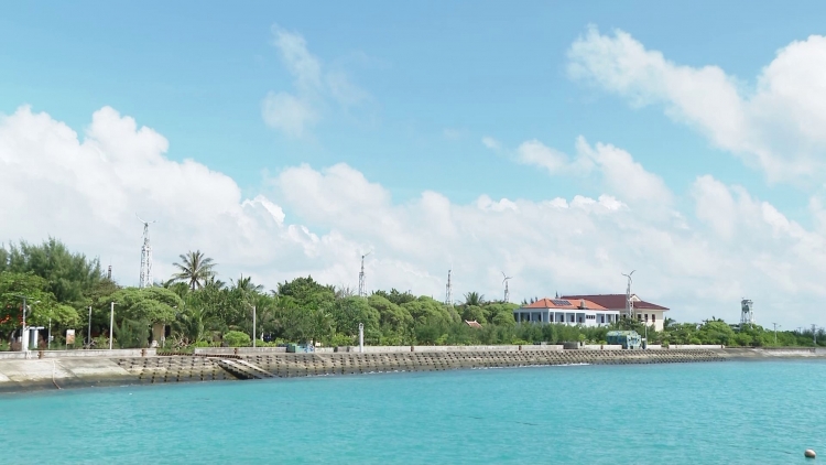 Khánh Hòa: 10 tỷ đồng zooi pa dưr bh’rợ a xiu đhị Trường Sa