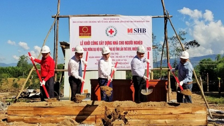 Khánh Hoà: Zooi bhrợ t’mêê, bhr’lậ đong ắt ha lâh 1.830 pr’loọng đong đharựt, đăn đharựt