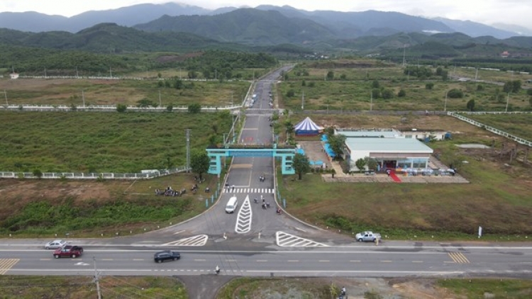 Khánh Hoà: Lêy bhrợ bơr chr’hoong k’coong ch’ngai pa dưr pa xớc ting c’lâng đô thị zr’lụ crâng k’coong