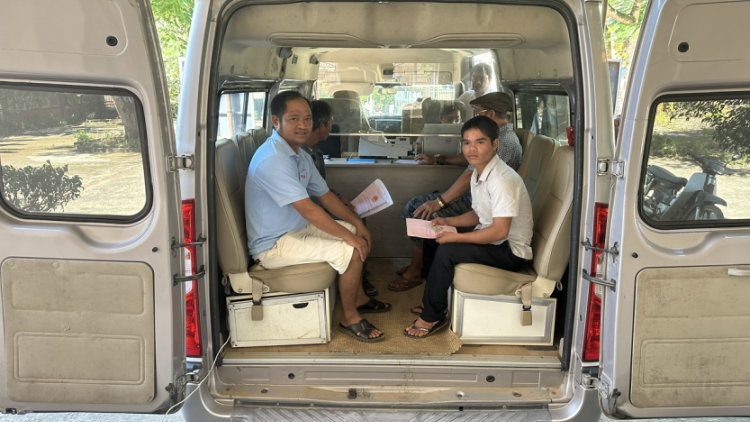 Bh’rợ giao dịch lưu động zooi đhanuôr k’coong ch’ngai Quảng Nam doọ dzợ crêê vặ zên bấc lãi