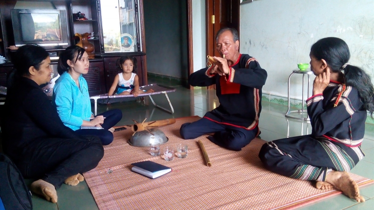 Klei mmuñ khan leh anăn klei kdŏ mmuñ – Klei duê mơ̆ng mnuih djuê ana Êđê ti čar Dak Lak