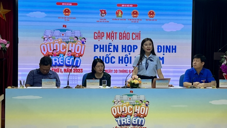 Pr’hop giả định “Quốc hội p’niên k’tứi” g’luh I – c’moo 2023 vêy ta bhrợ coh 2 t’ngay 9 lâng 10/9/2023