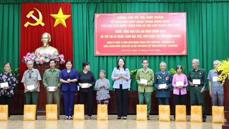 Groi kruanh dak khâl n’hanh an ndơ ta Bình Phước