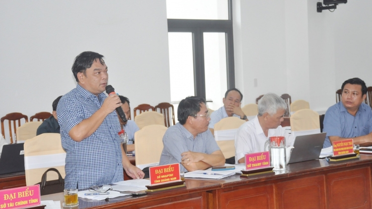 Phước Sơn (Quảng Nam): Dzợ 8 chr’val căh ơy đăng k’tiếc lâm nghiệp