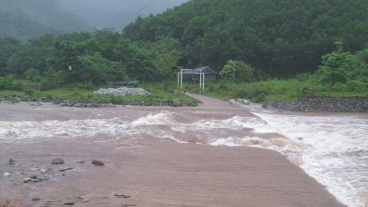 Quảng Bình: Đác tuh chô bhrợ tr’pác muy bơr zr’lụ