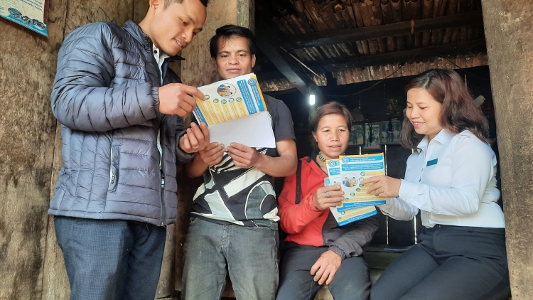 Quảng Nam xơợng bhrợ lâh 550 g’luh xay truih pháp luật