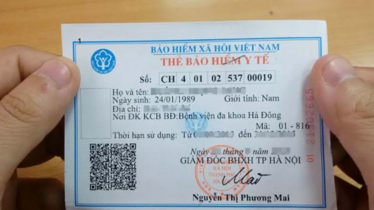 Hiáng 2023 sẽ mài 5 pan miền tuz quỹ Bảo hiểm y tế chaoz 100% nhàn hít khzai tzỏ pảnh