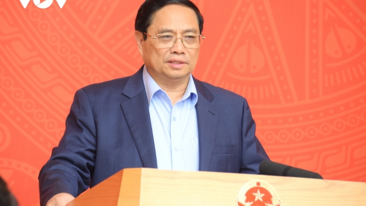 Thủ tướng: Phạm Minh Chính moọt bhrợ đh’rưah lâng bha lang k’tiếc năc lalua dưr vaih muy pr’đơợ k’rơ pa dưr k’tiếc k’ruung ha dưr đâh lâng đanh mâng