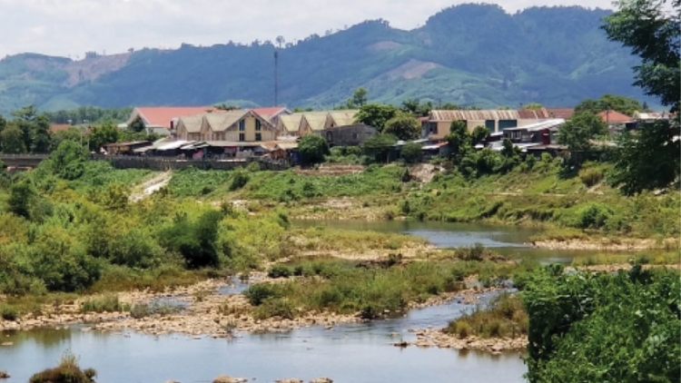 Thừa Thiên Huế: Pa ghit pa đhấc đhanuôr đhị pazêng zr’lụ hr’lang hr’câh