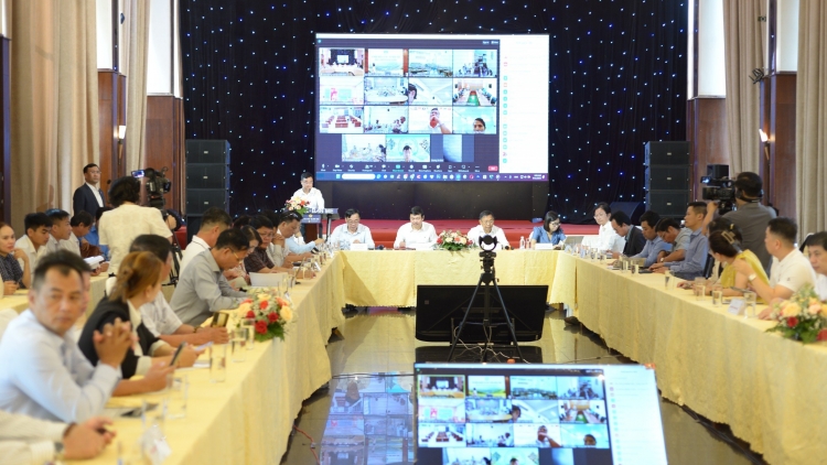 Cribơyai “Đal gĭt bơta geh ngan lơh bal lơh sa, tăc bro, tăc mờ lơgar ndai sầu riêng nam 2023"