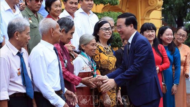 AKOK NEGAR TAOM MBAOK DOM URANG HU BUH PREIN YAWA TAME NGAK BRUK CACH MANG DI TỈNH TRÀ VINH