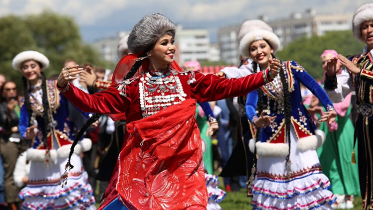 Tộc người Bashkir bên dòng Volga huyền thoại