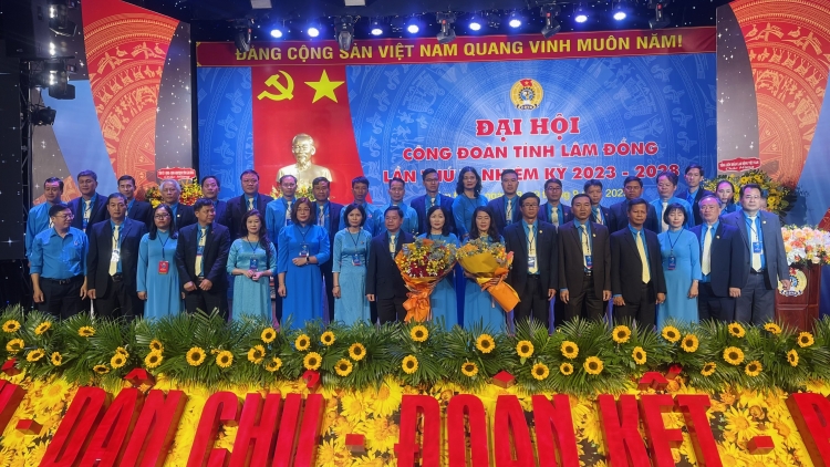 Lâm Đồng mđing kơ klei hdĭp phung đoàn viên công đoàn, mnuih mă bruă