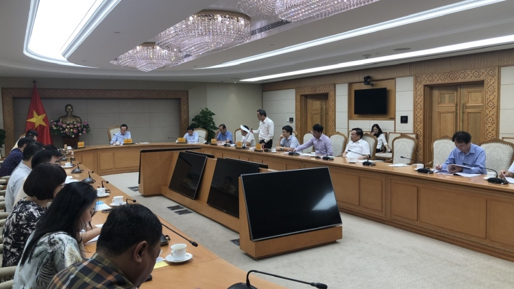 Groi Thủ tướng Trần Lưu Quang pah kan đah Uỷ ban đăp mpăn gung trong neh dak