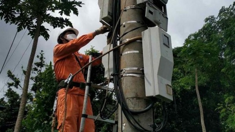 Ea H’Leo ngă giong hlâo kơ hrơi pơkă pơkra ming kơjăp apui lơtrik thun 2023