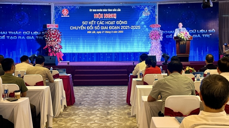 Dak Lak hên tơdroăng ki pơ’lêh hôm kơnôm phân mêm kŏng ngê̆