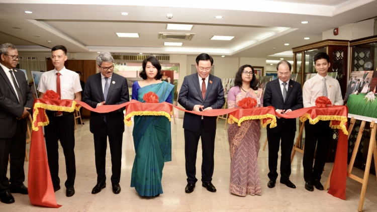 Khua bruă kƀĭn ala Vương Đình Huệ bi trông hong khua bruă kƀĭn ala Bangladesh 