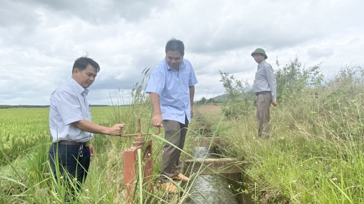 Hờm ram tàm ƀlàng sre lơh kòi 132 tàm Ea Kar, càr Dăk Lăk dê